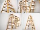 Ladder shelf on Tumblr