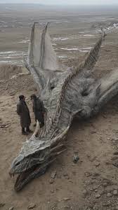 Fossilized Dragon Romania | TikTok