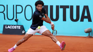 DIRECT. Masters 1000 de Madrid: suivez le huitième de finale Arthur Fils-Tomas Etcheverry en live