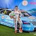 Caruso to run football-inspired livery in Townsville