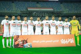 محمد صلاح يشيد بثنائي الزمالك .. ويتمنى