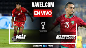 Marruecos Vs