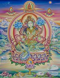 Image result for green tara