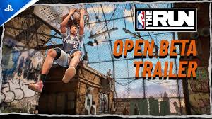 Play NBA The Run open beta on PS5 this weekend