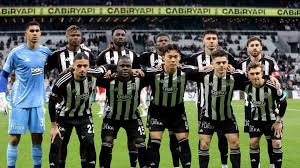 Gaziantep FK - Beşiktaş ilk 11, yedekler! Gaziantep FK - Beşiktaş maç kadrosunda eksikler, sakatlar, cezalılar
