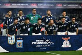 Argentina tops FIFA rankings ahead of World Cup, USA drops to 17th - The Athletic