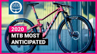 The mountain bike tech we're looking forward to the most in 2020