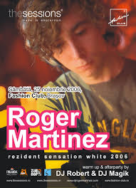 ROGER MARTINEZ progressive house プログレッシブハウス クラブ DJ ... - roger_martinez@1247438848@mywatertank