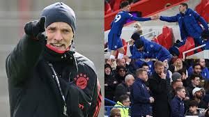 Revised title: Chelsea Coach Anthony Barry Advised to Keep Distance from Training as He Seeks to Join Thomas Tuchel at Bayern Munich