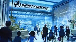 Disney Unveils Avengers Infinity Defense Lead By Ms. Marvel, Return Of Avengers Cast, Harrison Ford Models New Indiana Jones Attraction, Villains Land & More At D23 — Deadline