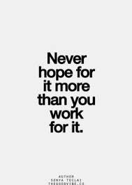 Hard Work Quotes on Pinterest | No Hope Quotes, Positive Work ... via Relatably.com
