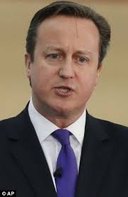 David Cameron, who spoke about his own faith this week, is the only one - article-2602948-1B451CBD00000578-566_306x470