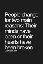 People Change Quotes on Pinterest | People Change, Change quotes ... via Relatably.com