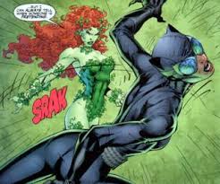 Poison Ivy (Character) - Comic Vine via Relatably.com