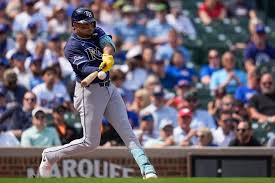 Christopher Morel Blasts Three-Run Homer in Return to Wrigley Field with Rays