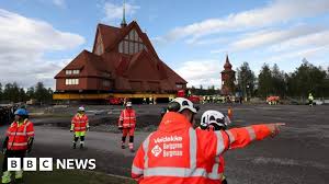 BBC - News update