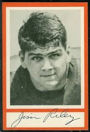 Jim Riley 1967 Royal Castle Dolphins football card. Want to use this image? See the About page. - Jim_Riley