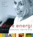 Mere energi af Lotte Rye Arndal - forside - 1283164t137