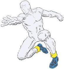 Image result for iceman x men 1963