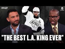 Anze Kopitar’s Legacy As a King Is Already Cemented 👑