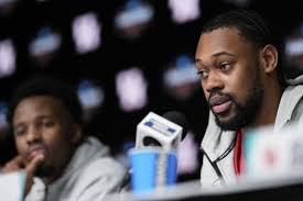 J'Wan Roberts: From Overlooked to Houston's March Madness Hero