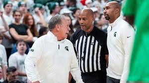 Exciting Ohio State vs. Michigan State basketball matchup