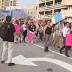 Hundreds march through Atlanta to condemn violence in ...