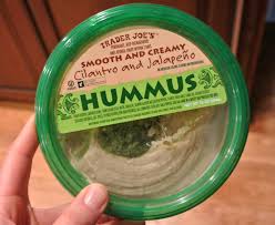 Image result for cilantro jalapeno hummus