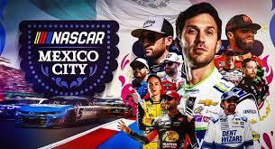 NASCAR Mexico Race Faces Travel Issues and Altitude Challenges
