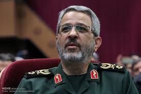 شهادت سردار غیب‌پرور ناشی از عوارض شیمیایی دوران دفاع مقدس بود