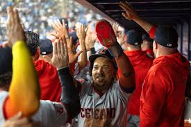 has cleveland won a world series