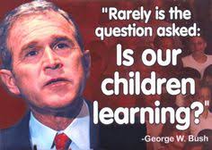 Stupid Stuff George W. Bush said on Pinterest | Stupid Quotes ... via Relatably.com