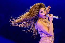 ¡Shakira en Paraguay! Show imperdible en La Nueva Olla