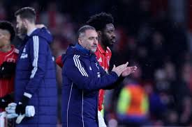 Nottingham Forest y Brighton: El 4-2-3-1 clave para escapar de la zona de descenso