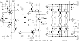 Image result for POWER AMPLI