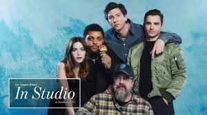 Sundance 2026: Dave Franco, O’Shea Jackson, Kiernan Shipka with “The S—heads.”