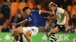 Port Vale Battle Hard in Goalless Draw Against League Leaders Cardiff