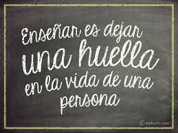 Resultado de imagen de feliz dia maestros frases