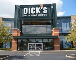 Image of Dick's Sporting Goods Store in Chicago