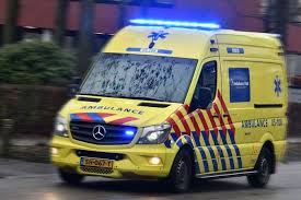 Ongeval met letsel op Harlingerstraatweg in Leeuwarden