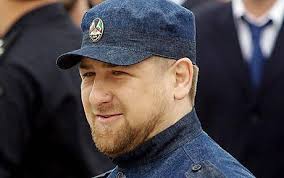 Image result for ramzan kadyrov