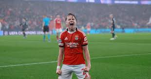 LIVE: Benfica vs Real Madrid – UEFA Champions League