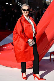 Meryl Streep supera a Miranda en el estreno en Londres de ‘El diablo viste de Prada 2'