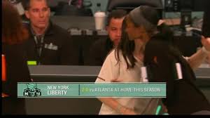 Liberty Rally From 19-Point Deficit to Defeat Dream