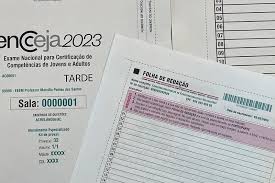 Encceja 2026: alunos já podem consultar cartilha de redação