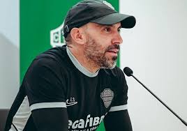 Eder Sarabia: «Almeyda sabe jugar con presión»