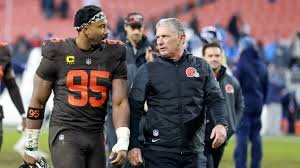 Jim Schwartz Resigns as Browns DC After Head Coaching Snub