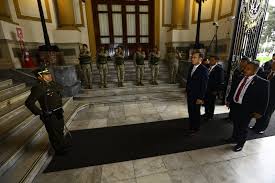 ¡Escándalo en el Congreso! Presidente Bajo Fuego por Graves Acusaciones