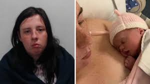 ‘Horror’ gender reveal before mum kills baby