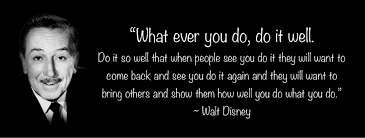 Walt Disney&#39;s Quotes via Relatably.com